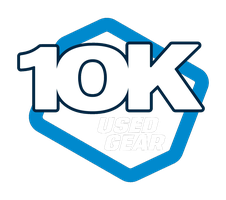 10K Used Gear